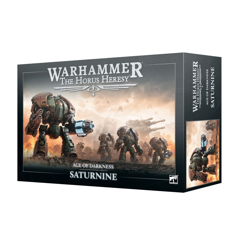 Age of Darkness Saturnine (image for) Age of Darkness Saturnine